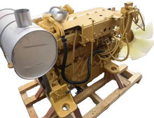 Load image into Gallery viewer, Remanufacture CAT 320D Excavator parts C6.4 engine assembly CAT C6.4 diesel engine assembly