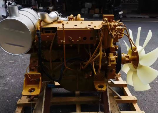 Remanufacture CAT 320D Excavator parts C6.4 engine assembly CAT C6.4 diesel engine assembly