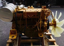 Load image into Gallery viewer, Remanufacture CAT 320D Excavator parts C6.4 engine assembly CAT C6.4 diesel engine assembly
