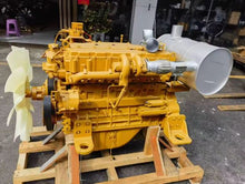 Load image into Gallery viewer, Remanufacture CAT 320D Excavator parts C6.4 engine assembly CAT C6.4 diesel engine assembly