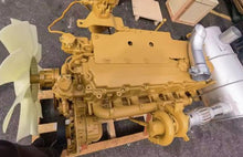 Load image into Gallery viewer, Remanufacture CAT 320D Excavator parts C6.4 engine assembly CAT C6.4 diesel engine assembly