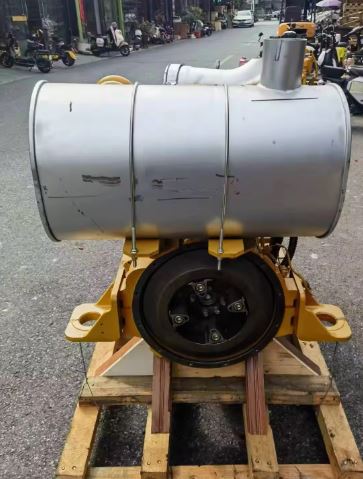 Remanufacture CAT 320D Excavator parts C6.4 engine assembly CAT C6.4 diesel engine assembly