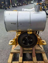 Load image into Gallery viewer, Remanufacture CAT 320D Excavator parts C6.4 engine assembly CAT C6.4 diesel engine assembly