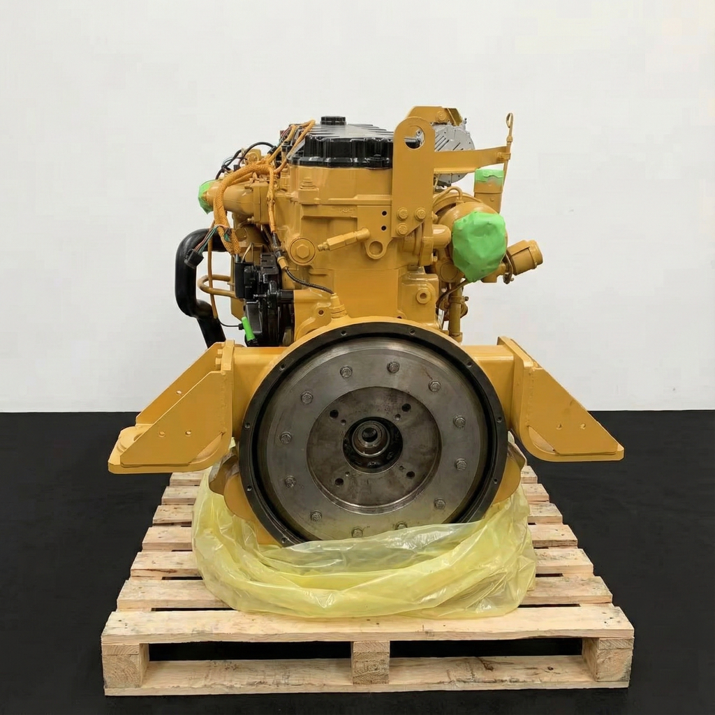CATERPILLAR CAT C9 – Reman Engine Assembly