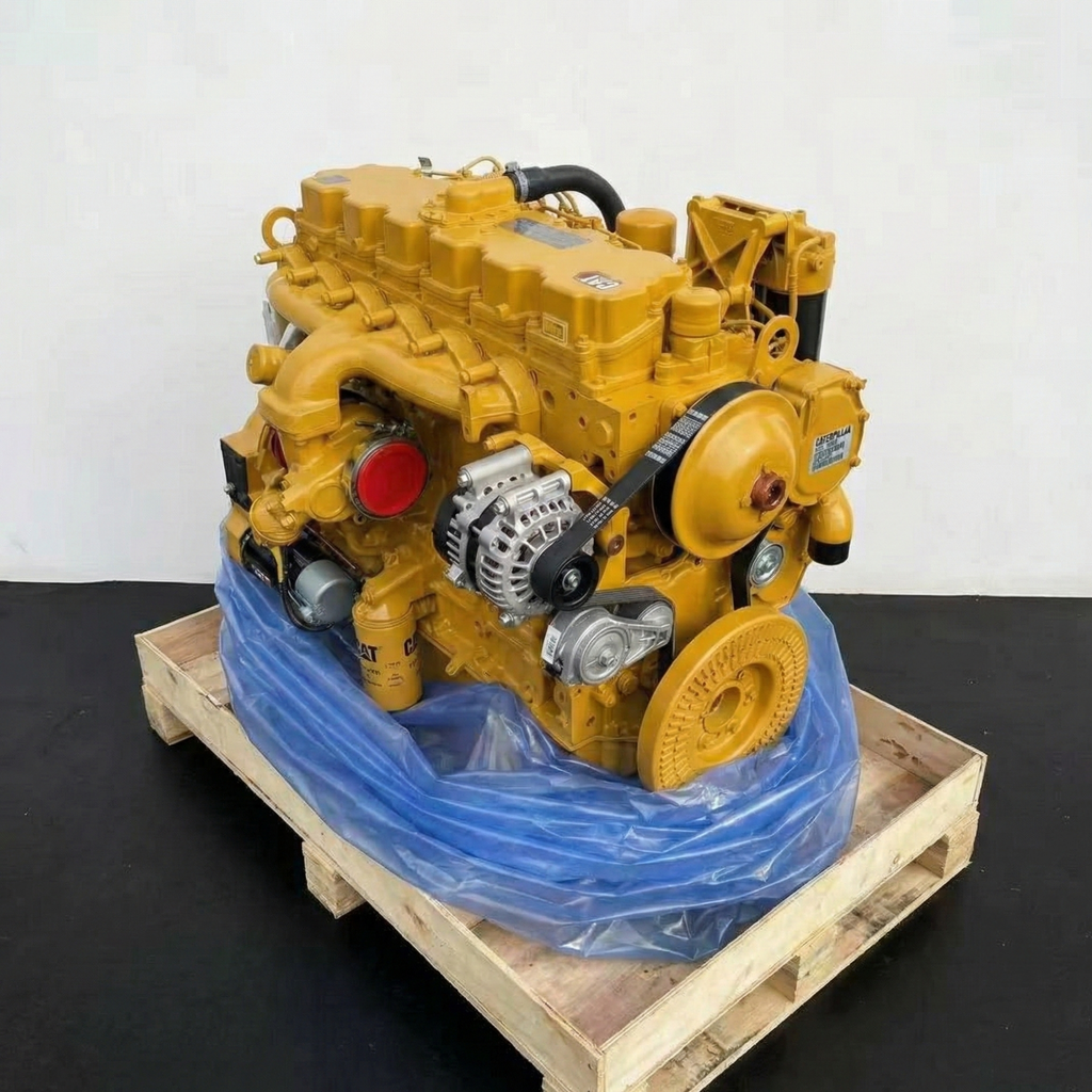 CATERPILLAR CAT 2.4 – New [OEM Build] Engine Assembly
