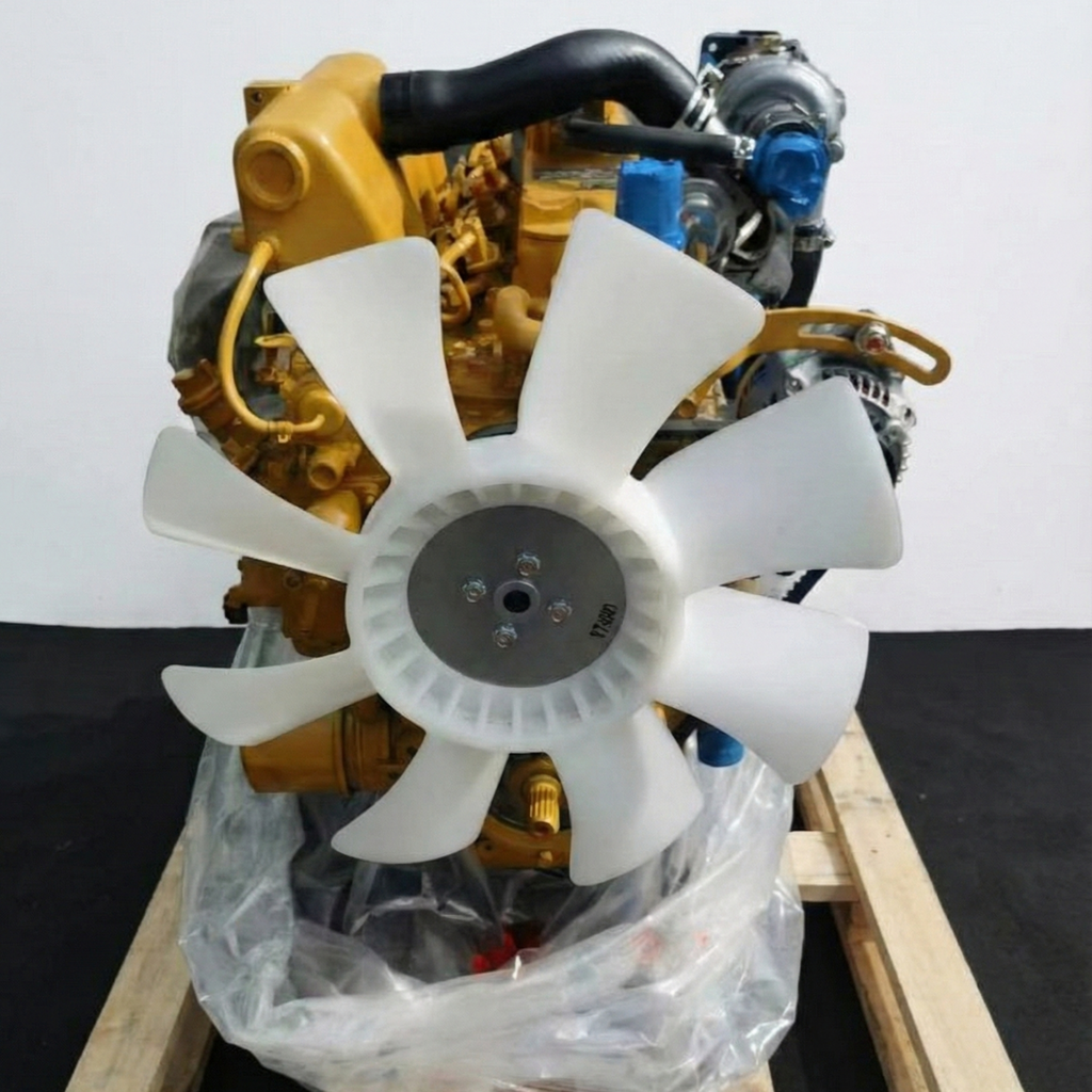 CATERPILLAR CAT 2.4 – Reman Engine Assembly