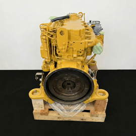 CATERPILLAR CAT C6.6 – [REMAN BUILD] Engine Assembly