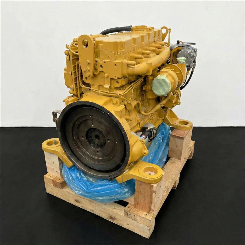 CATERPILLAR CAT C6.6 – [OEM BUILD] Engine Assembly
