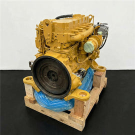 CATERPILLAR CAT C6.6 – [REMAN BUILD] Engine Assembly