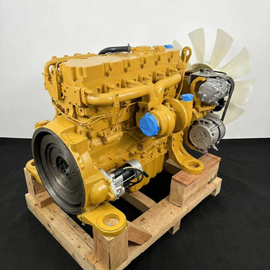 CATERPILLAR CAT C6.6 – [OEM BUILD] Engine Assembly