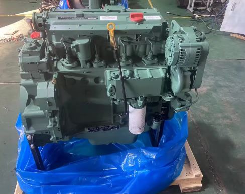 New original Engine Assembly D5D diesel engine D5D-GAE3 For VOLVO