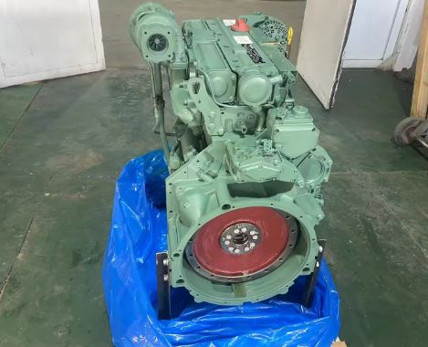 New original Engine Assembly D5D diesel engine D5D-GAE3 For VOLVO
