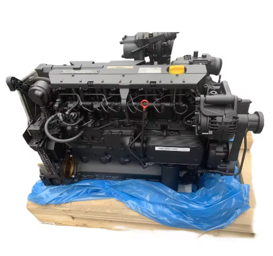 D6D D6E D7D D7E Complete Engine Assy 14536078 For Volvo