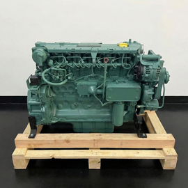 VOLVO D6E – Reman Engine Assembly