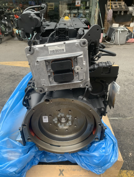 D6D D6E D7D D7E Complete Engine Assy 14536078 For Volvo