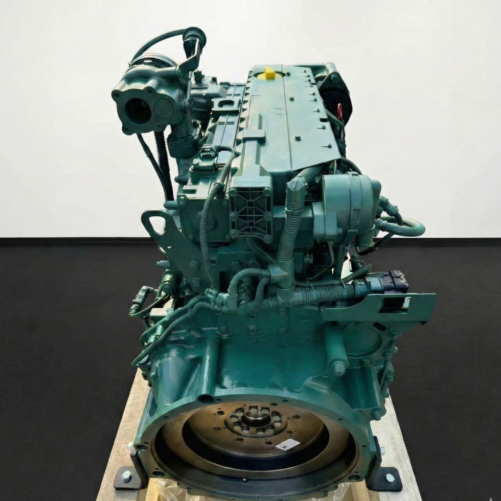 VOLVO D6E – Reman Engine Assembly
