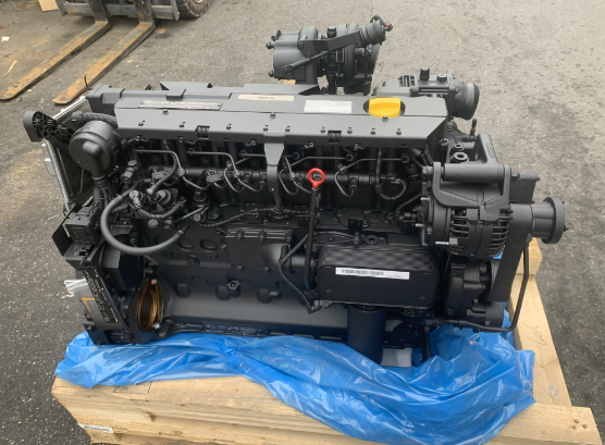 D6D D6E D7D D7E Complete Engine Assy 14536078 For Volvo
