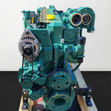 Load image into Gallery viewer, VOLVO D7E EAE3 – Reman Engine Assembly