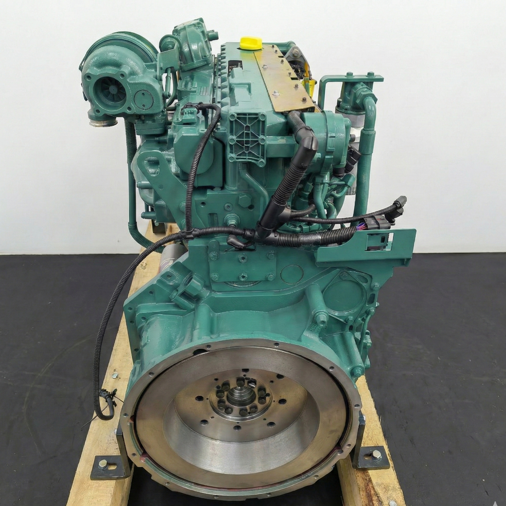VOLVO D7E EAE3 – Reman Engine Assembly