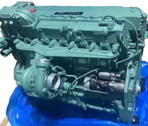 D7E loader engine D7E engine suitable for Volvo