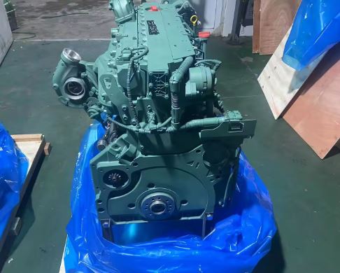 D7E loader engine D7E engine suitable for Volvo