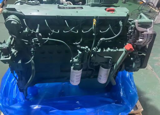 D7E loader engine D7E engine suitable for Volvo