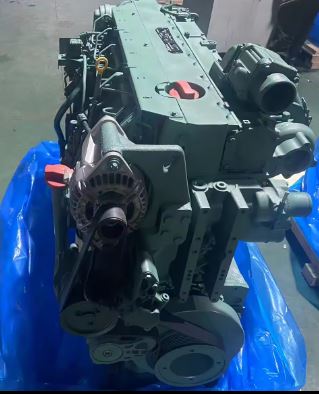 D7E loader engine D7E engine suitable for Volvo
