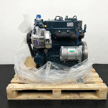 Load image into Gallery viewer, KUBOTA D902-ET03 – 2800 RPM – New [Genuine] Engine Assembly