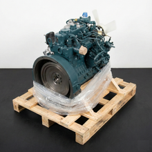 Load image into Gallery viewer, KUBOTA D902-ET03 – 3200 RPM – New [Genuine] Engine Assembly