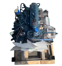 Load image into Gallery viewer, NEW original D902 Engine D902-EF08 Diesel engine 3 Cylinders 11.8KW/2300RPM For kubota