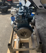 Load image into Gallery viewer, NEW original D902 Engine D902-EF08 Diesel engine 3 Cylinders 11.8KW/2300RPM For kubota