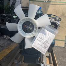 Load image into Gallery viewer, NEW original D902 Engine D902-EF08 Diesel engine 3 Cylinders 11.8KW/2300RPM For kubota