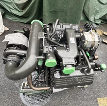 Load image into Gallery viewer, New original engine assembly DV11 for DOOSAN