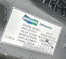 Load image into Gallery viewer, New original engine assembly DV11 for DOOSAN