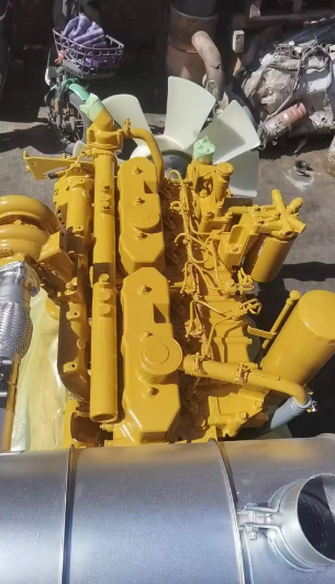 Second Hand/Used CAT E320C E320B E200B E320D Diesel Engine ,3066 /S6K/C6.4 /C2.6 3406 For Caterpillar
