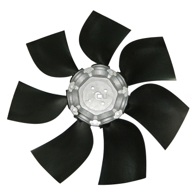 EL08-308A : FAN BLADE - motofork