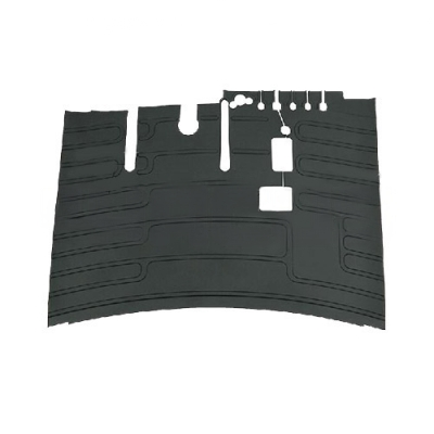 F31A6-52221 : FLOOR MAT - motofork