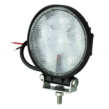 Load image into Gallery viewer, FPE-LL18-702B : ROUND LIGHT 12-80V 27W - motofork