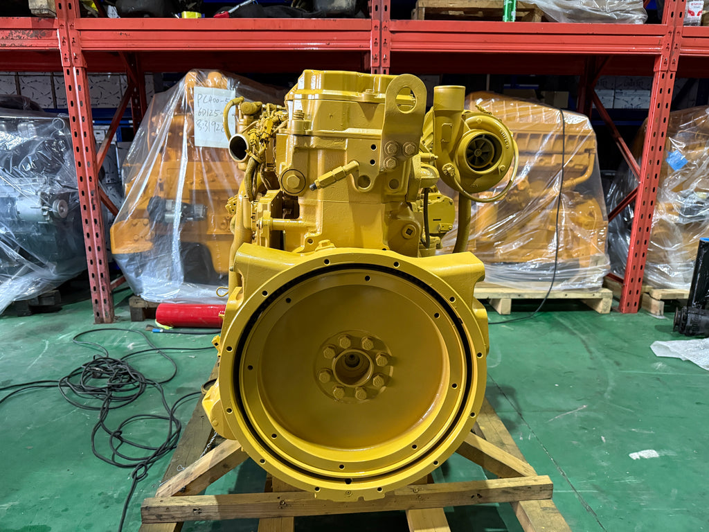 CAT C9 Reman Engine