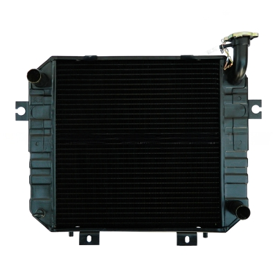 H15C2-10201 : RADIATOR - motofork
