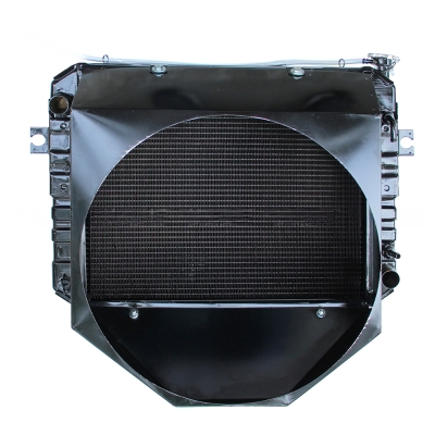 H25T2-10202A : RADIATOR - motofork