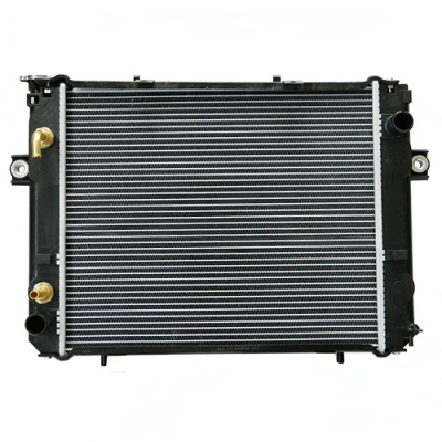 H2B22-10201 : RADIATOR - motofork