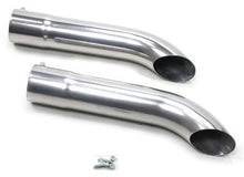 Load image into Gallery viewer, H3812-1 : SIDE TUBES TURNOUT MUFFLER CTD