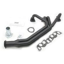 Load image into Gallery viewer, H4850 : 61-69 VOLVO LONG TUBE HI TEMP BLACK COATED