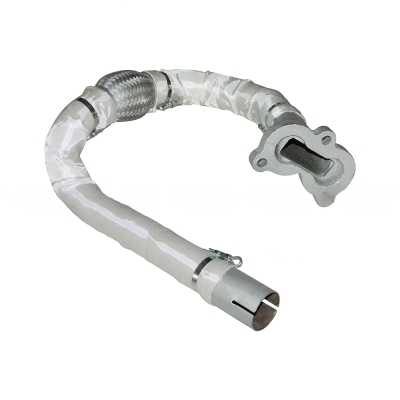 H88A2-30201 : EXHAUST PIPE - motofork