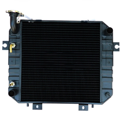 H88B2-10201 : RADIATOR - motofork