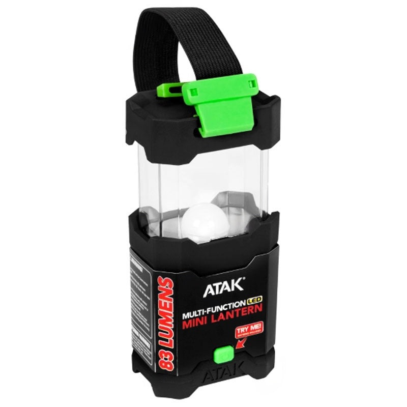 418 : MINI LANTERN - motofork