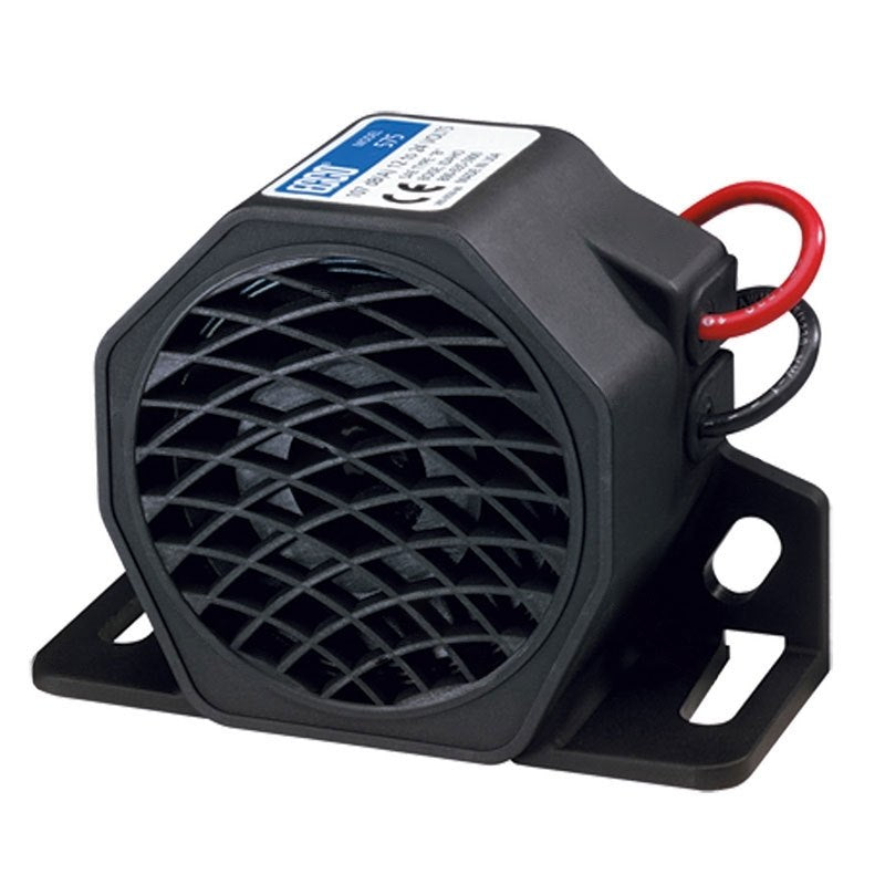 575 : BACK-UP ALARM (12-24V 107DC) - motofork