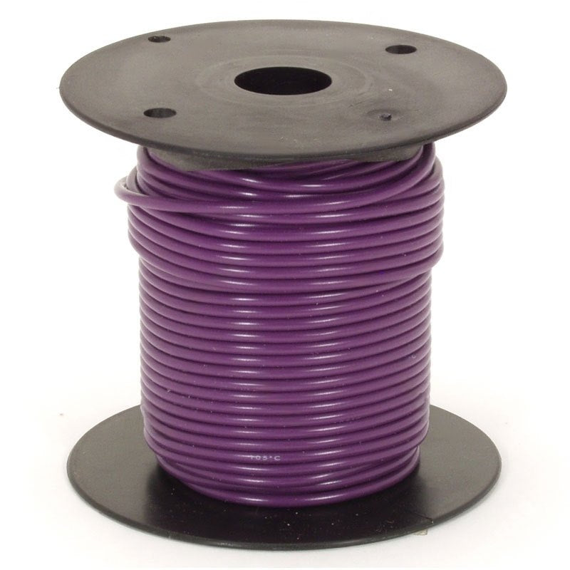 2331 : WIRE (PURPLE 500') - motofork