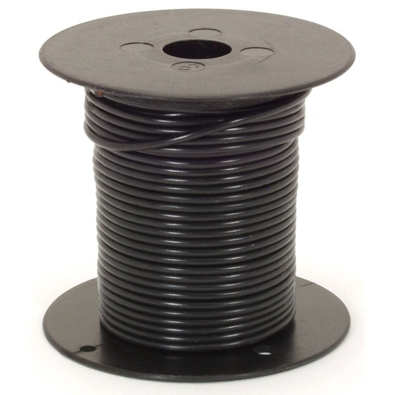 2374 : WIRE (BLACK 500') - motofork